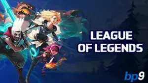 League of Legends