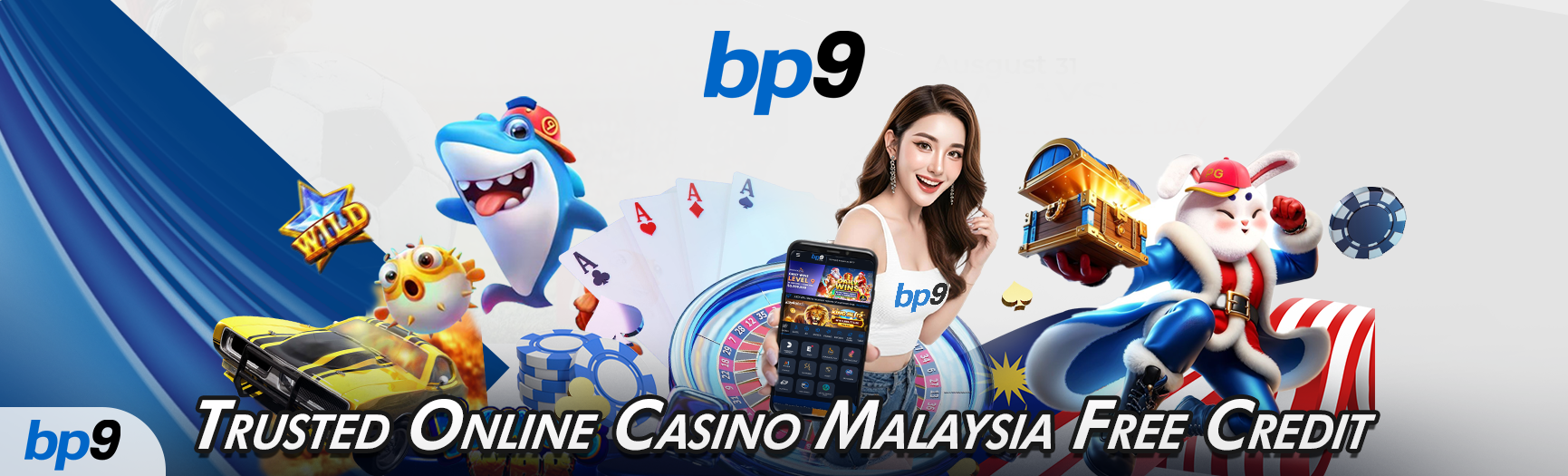 Trusted Online Casino Malaysia Free Credit