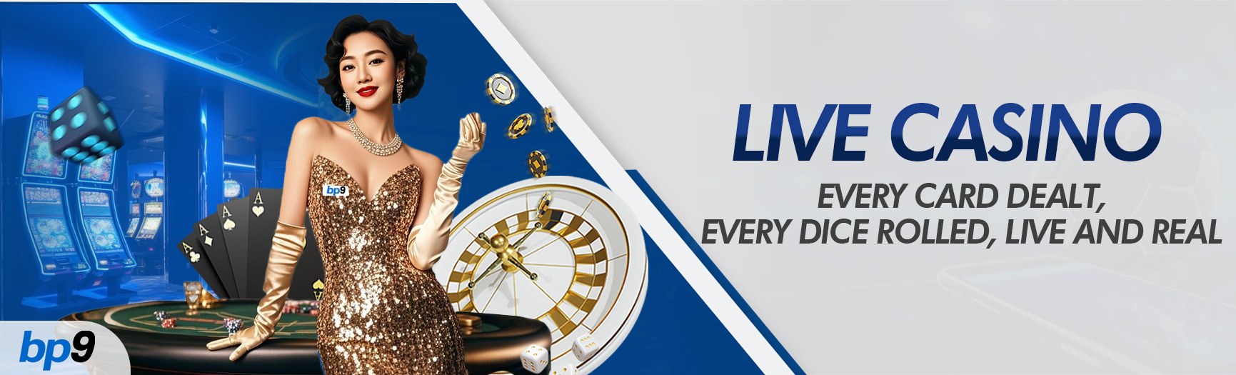 Malaysia Trusted Live Casino Online