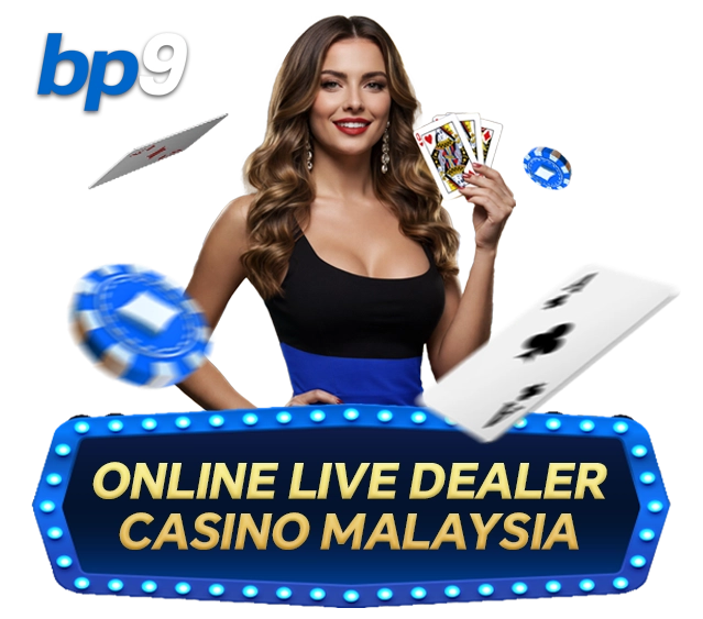 Online Live Dealer Casino Malaysia