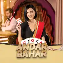 Andar Bahar live casino game