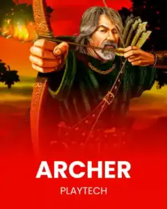 Archer featured game artwork