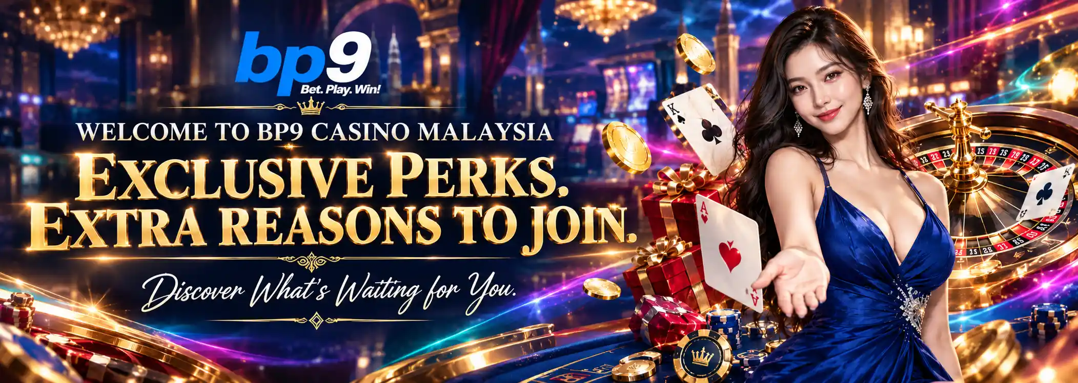 BP9 Casino Malaysia