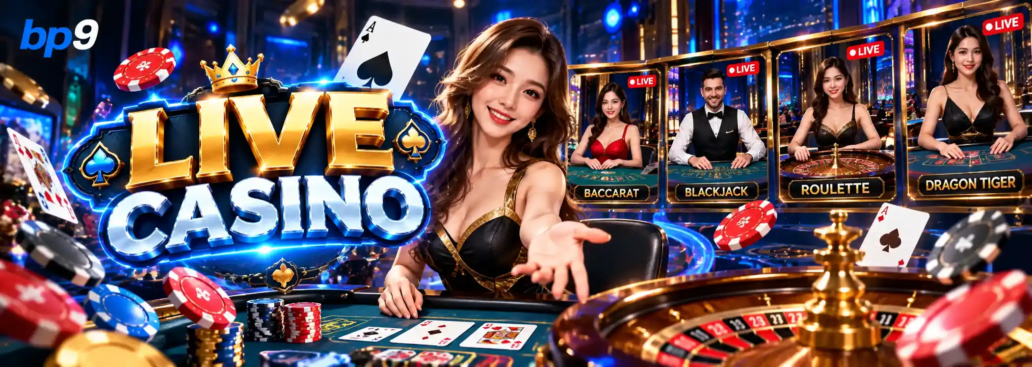 BP9 Live Casino