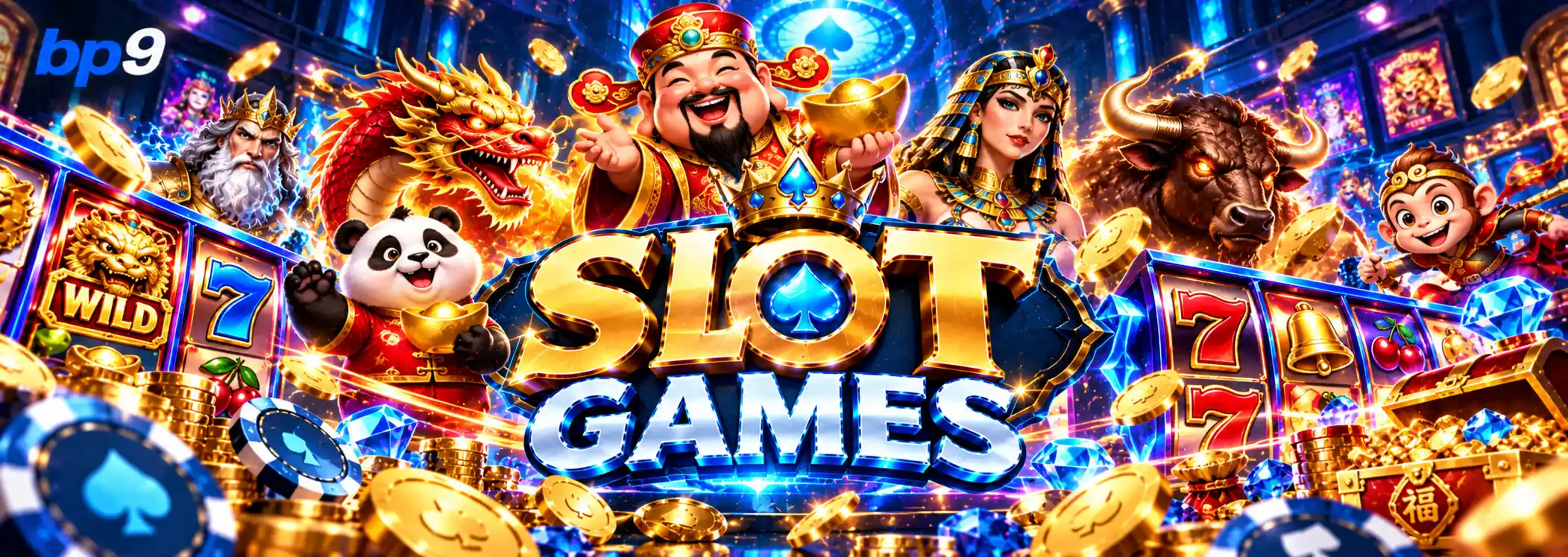 BP9 Online Casino Malaysia