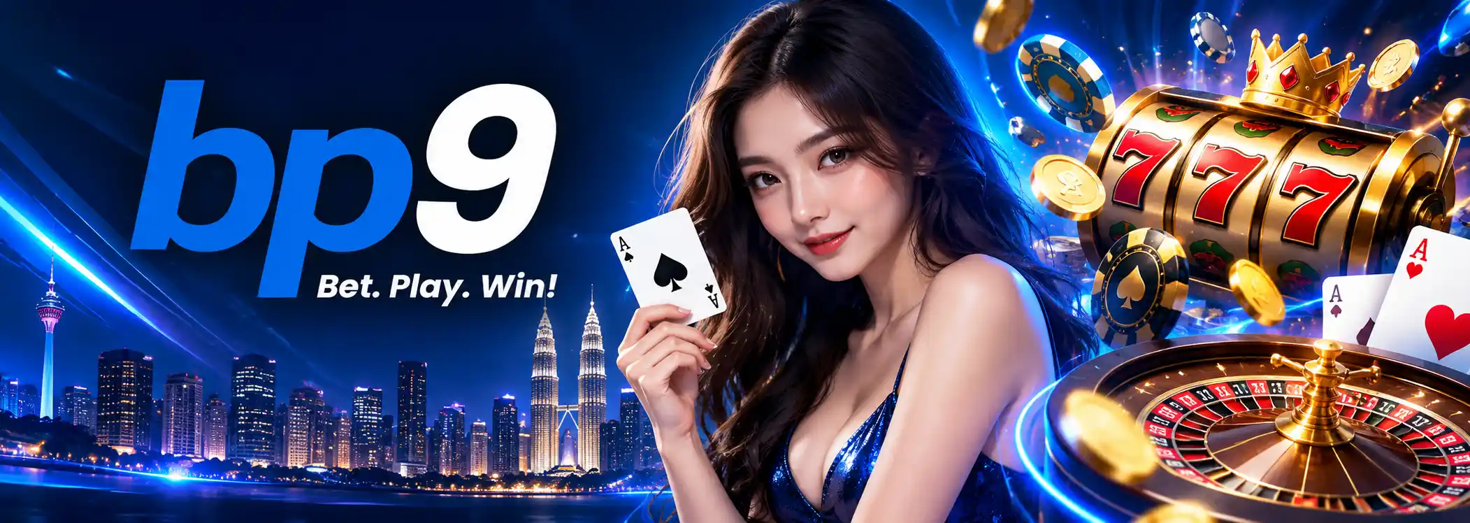 BP9 Online Casino Malaysia