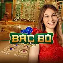 Bac Bo live casino game