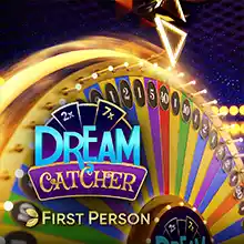 Dream Catcher live casino game show