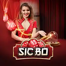 Sic Bo live casino game