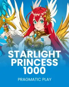 Starlight Princess 1000 featured game artwork